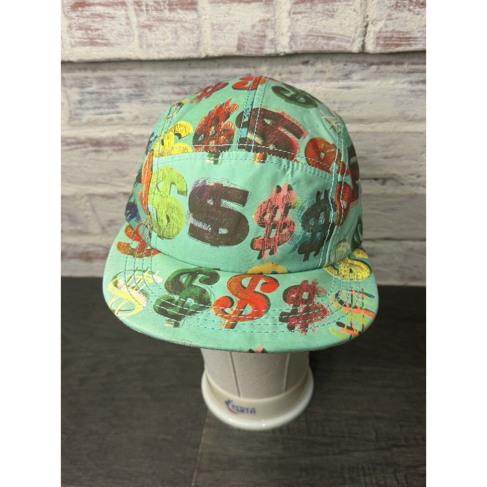 Rare Limited Edition Andy Warhol Foundation X New Era Cha Ching Money Sign AS IS